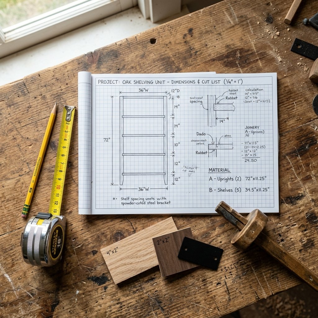 DIY planning and tools