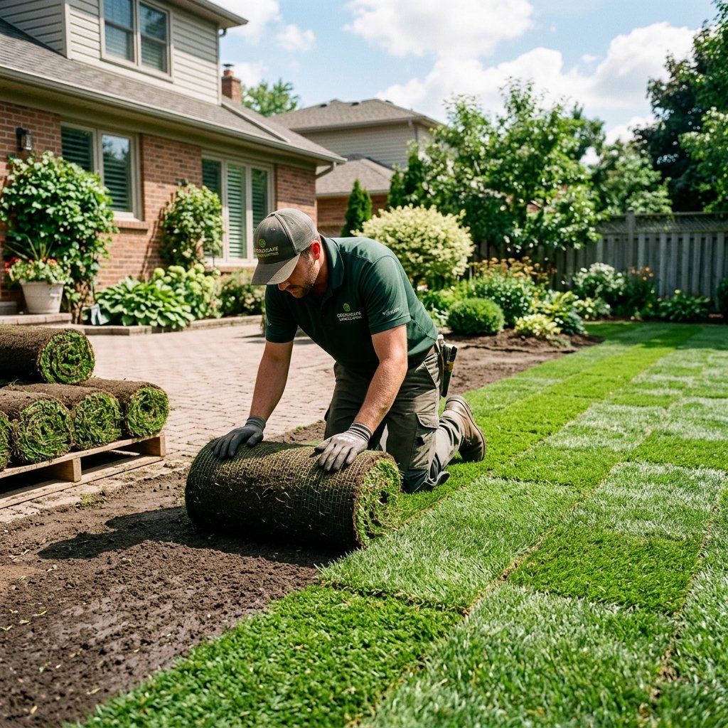 Sod Calculator: How Many Pallets of Sod Do You Need?